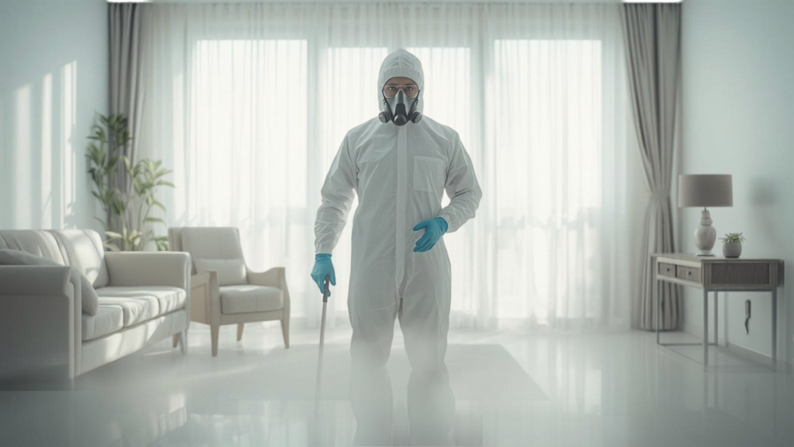 Biohazard Cleanup in Cincinnati, OH — Death Cleanup Cincinnati
