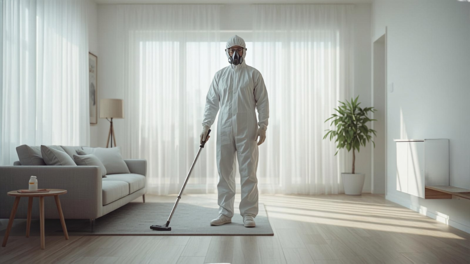 Biohazard Cleanup in Cincinnati, OH — Death Cleanup Cincinnati