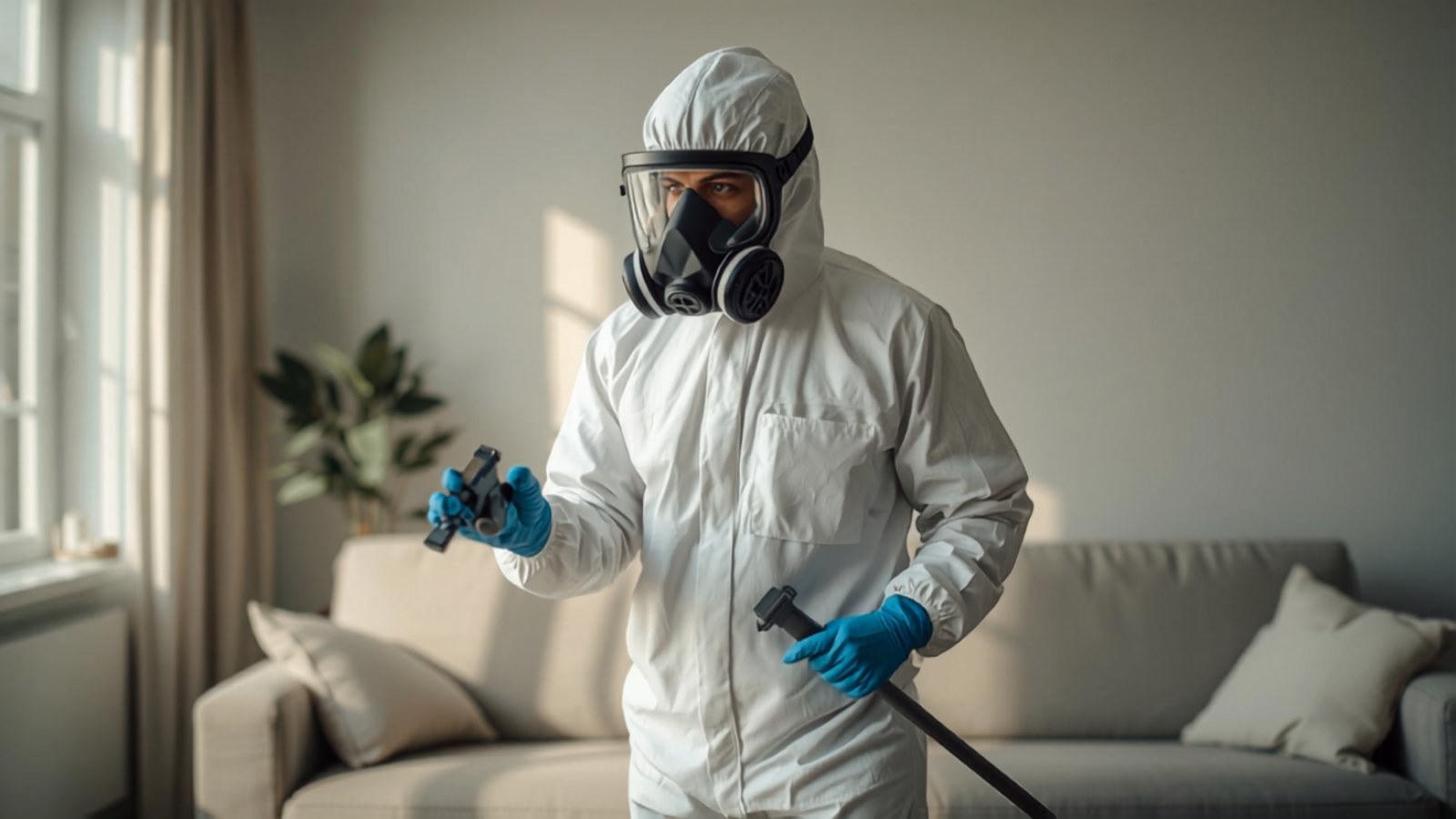 Biohazard Cleanup in Cincinnati, OH — Death Cleanup Cincinnati