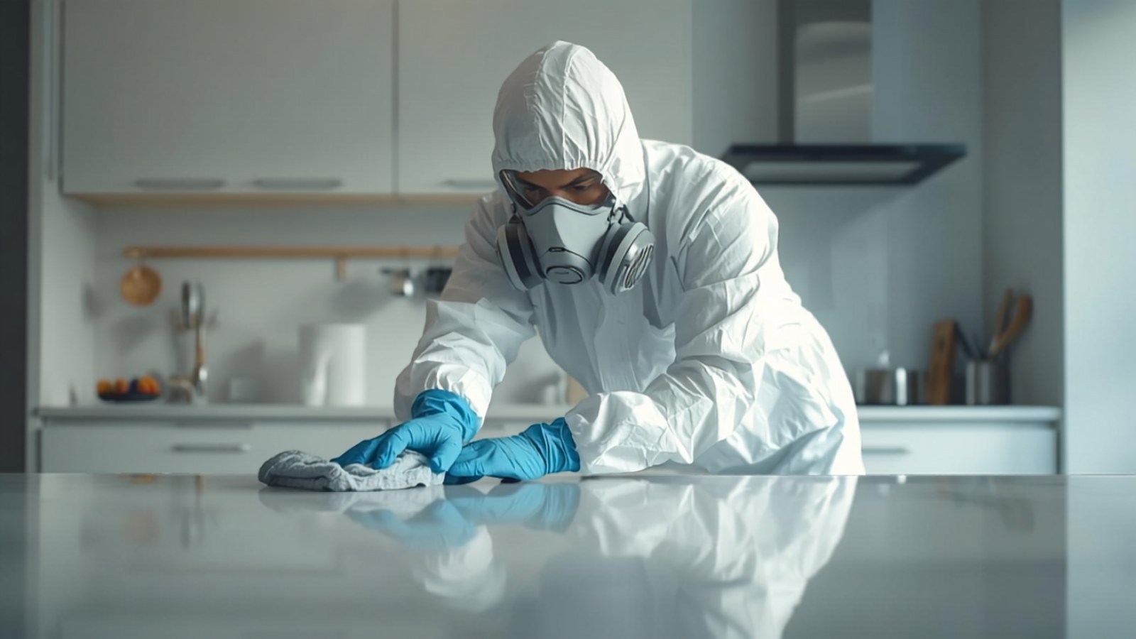 Biohazard Cleanup in Cincinnati, OH — Death Cleanup Cincinnati