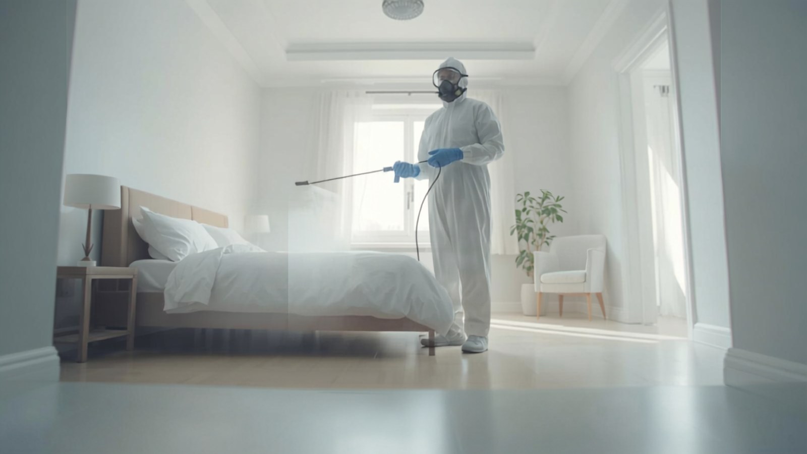 Biohazard Cleanup in Cincinnati, OH — Death Cleanup Cincinnati